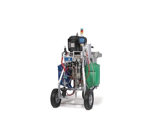GRACO XP50 Two-Component Mechanical Proportioner Sprayer with NXT Motor